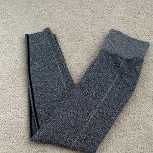 PINK Victoria's Secret Gray Leggings
